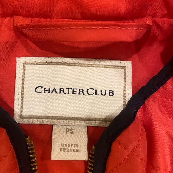 Charter Club vest - Picture 3 of 3